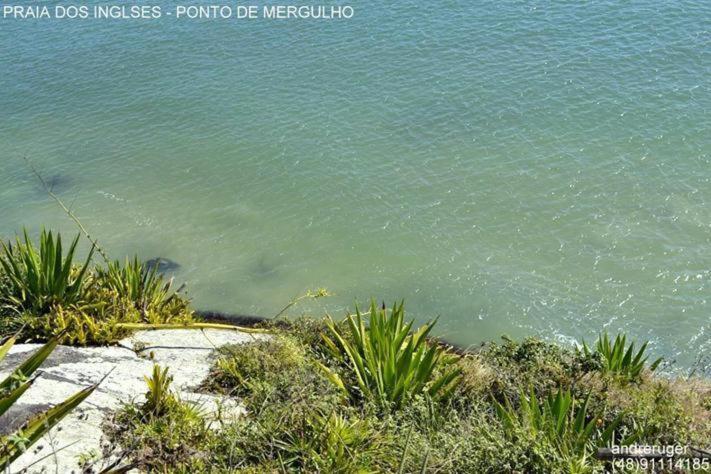 Pousada Agua Da Fonte Florianopolis Exterior photo