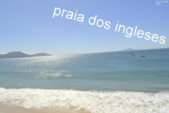 Pousada Agua Da Fonte Florianopolis Exterior photo